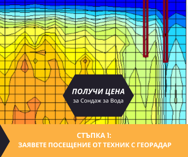 Получете информация за комплексната ни и Гарантирана услуга проучване с изграждане на сондаж за вода за Божурище. Създаване на план за изграждане и офериране на цена за сондаж за вода в имот .